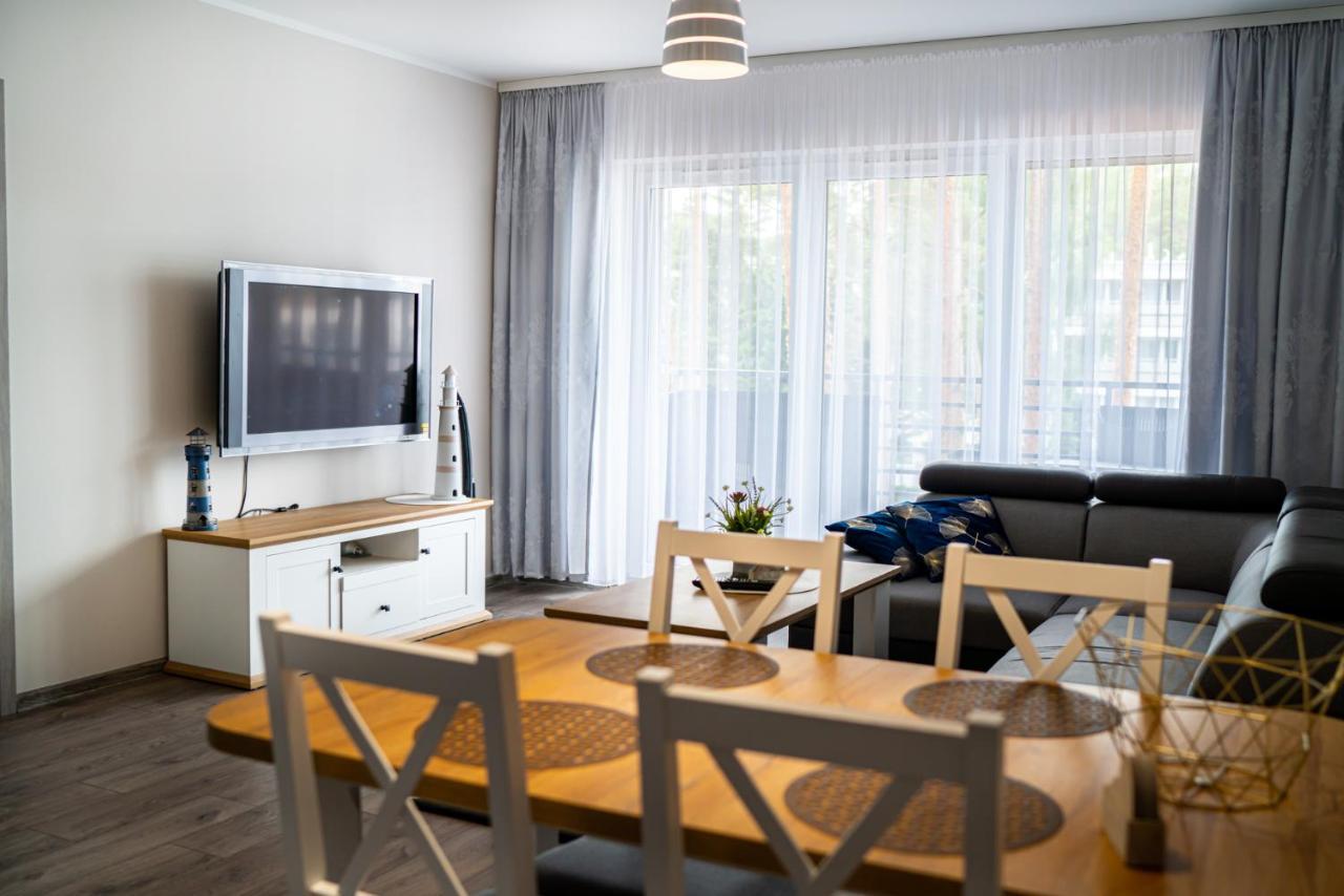 Apartamenty Sun Seasons 24 - Baltic Park Pogorzelica  Esterno foto