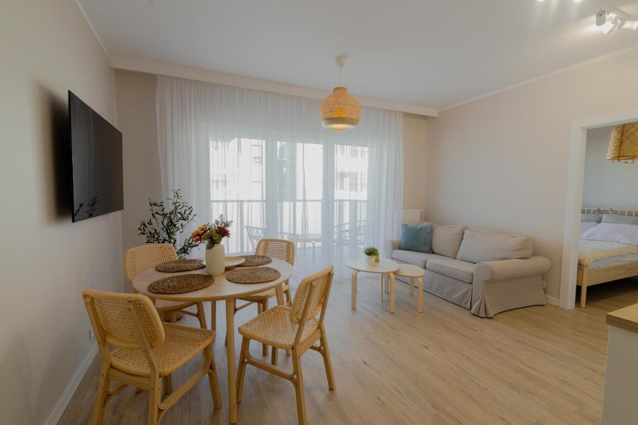 Apartamenty Sun Seasons 24 - Baltic Park Pogorzelica  Esterno foto