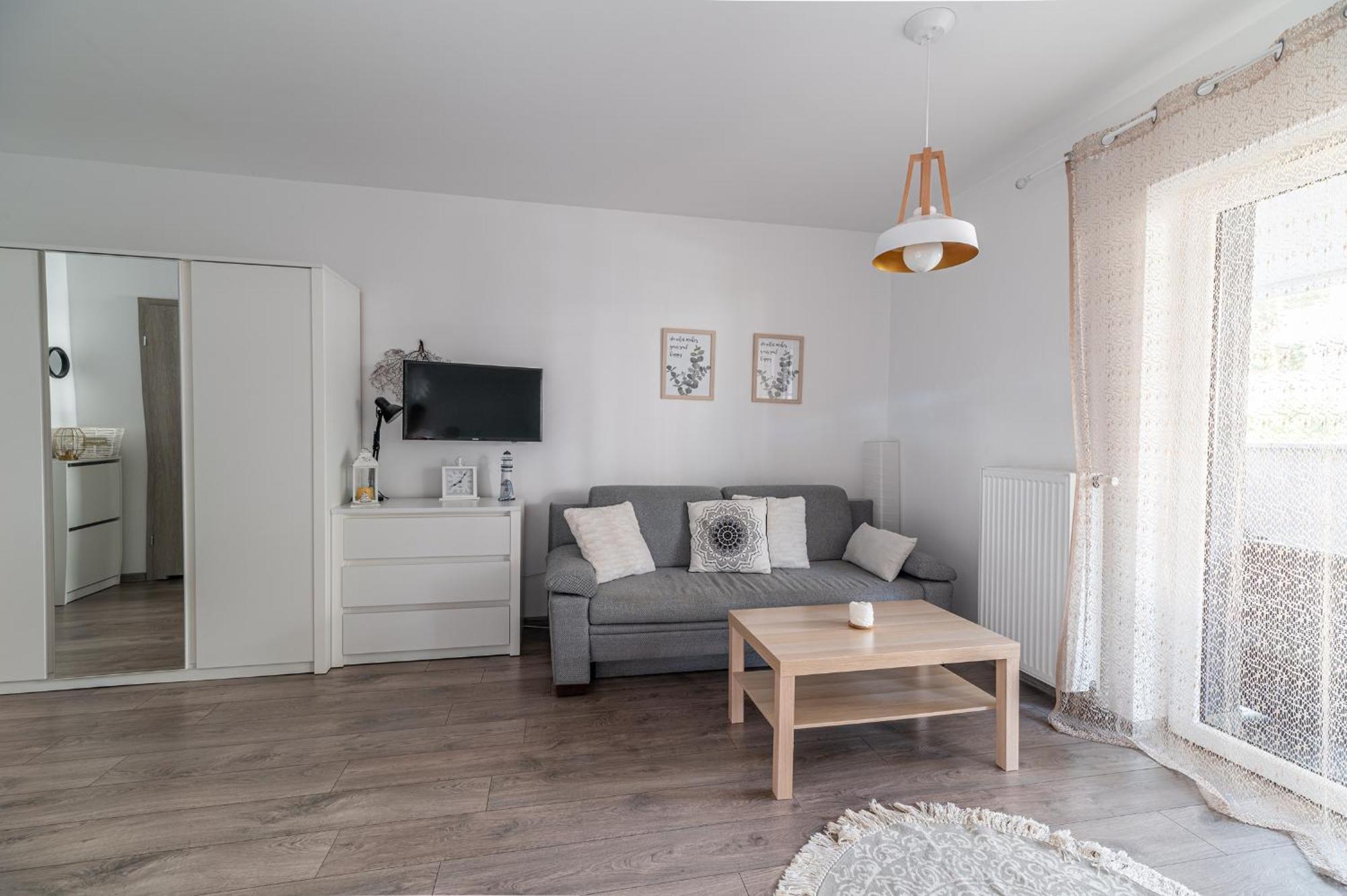 Apartamenty Sun Seasons 24 - Baltic Park Pogorzelica  Esterno foto