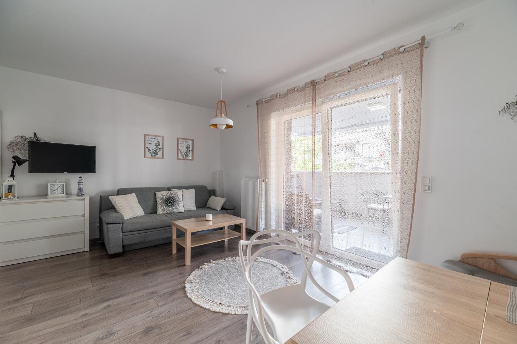 Apartamenty Sun Seasons 24 - Baltic Park Pogorzelica  Esterno foto