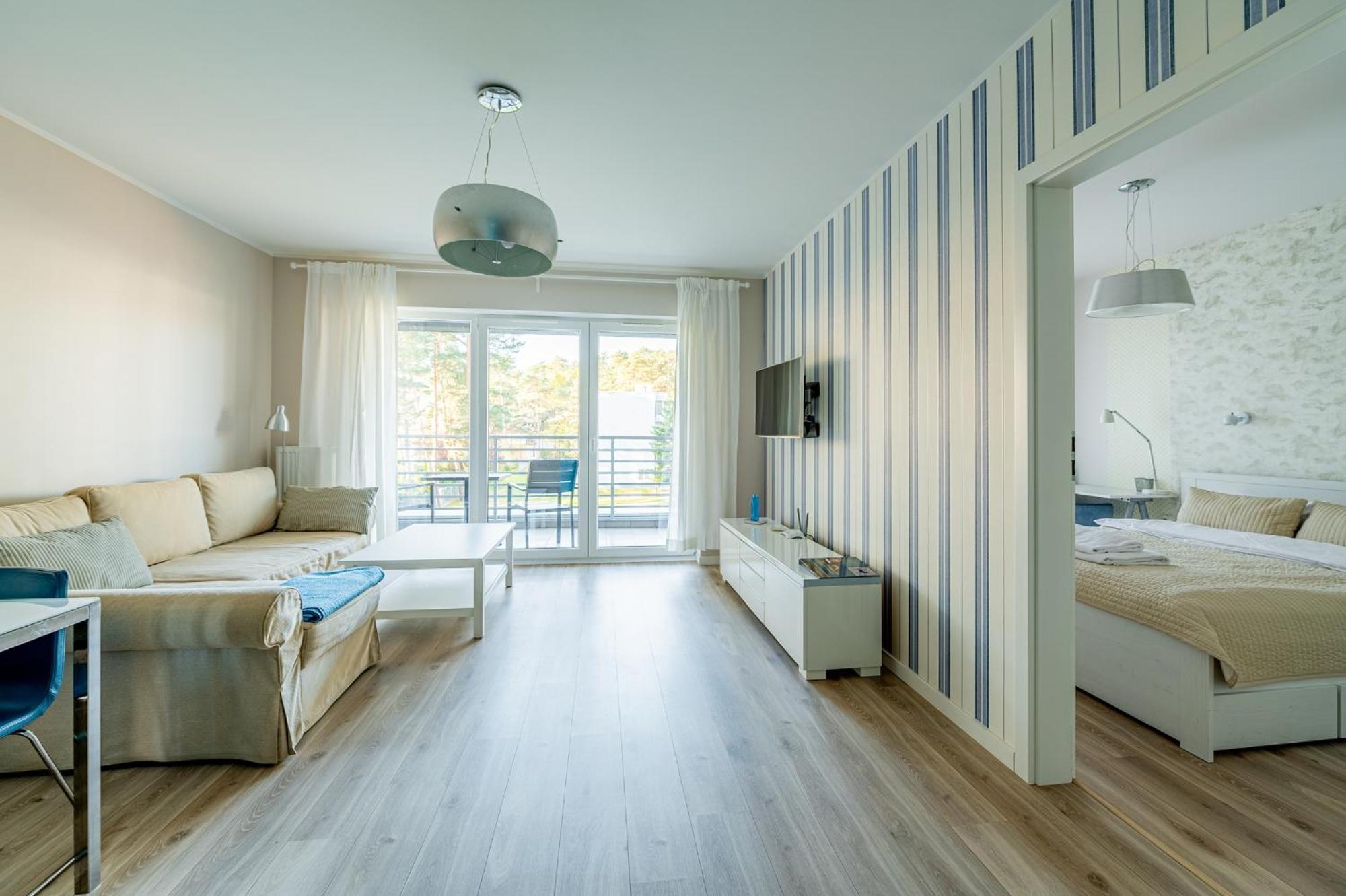 Apartamenty Sun Seasons 24 - Baltic Park Pogorzelica  Esterno foto