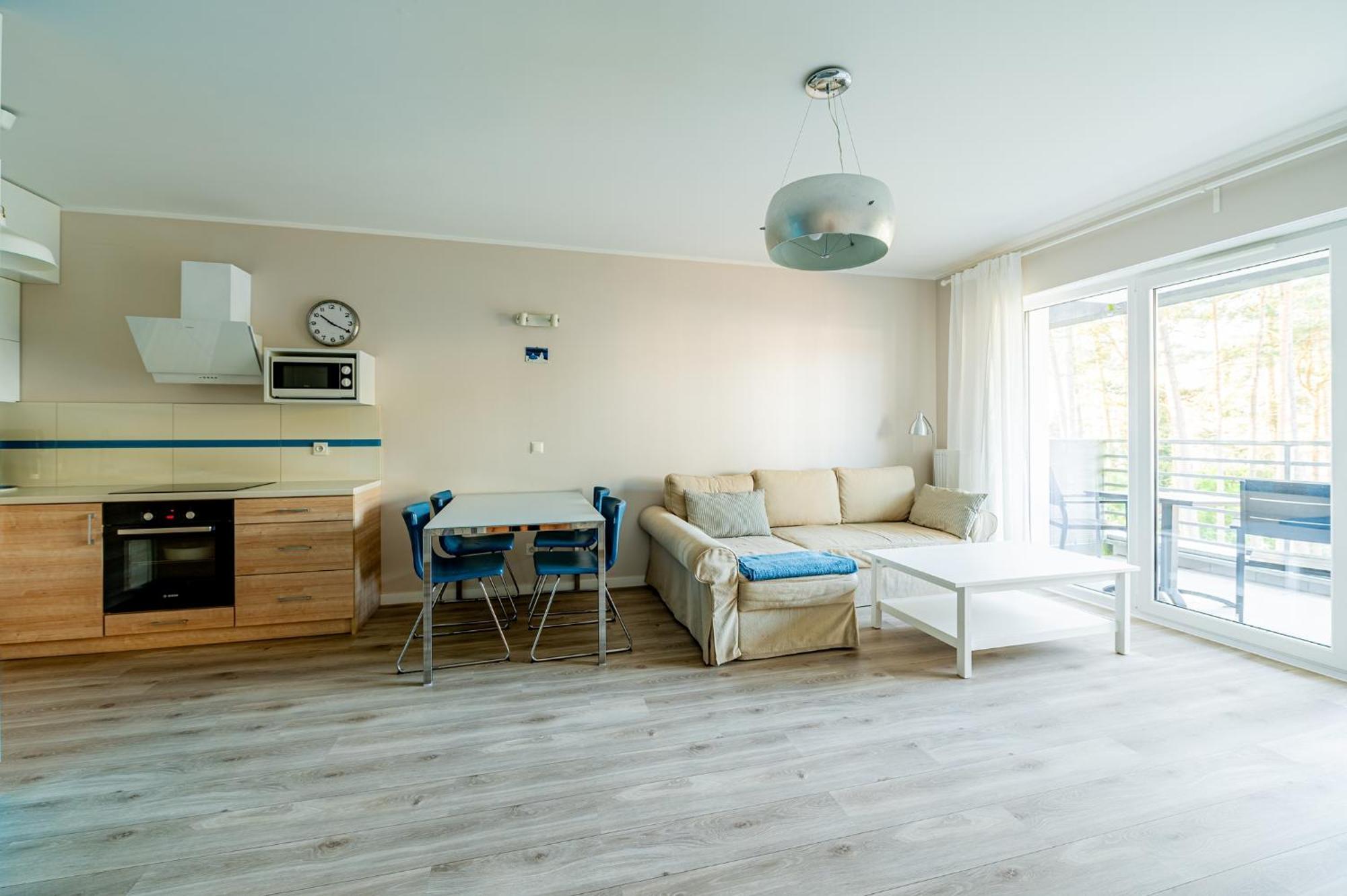 Apartamenty Sun Seasons 24 - Baltic Park Pogorzelica  Esterno foto