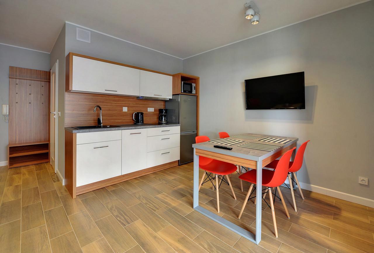 Apartamenty Sun Seasons 24 - Baltic Park Pogorzelica  Esterno foto