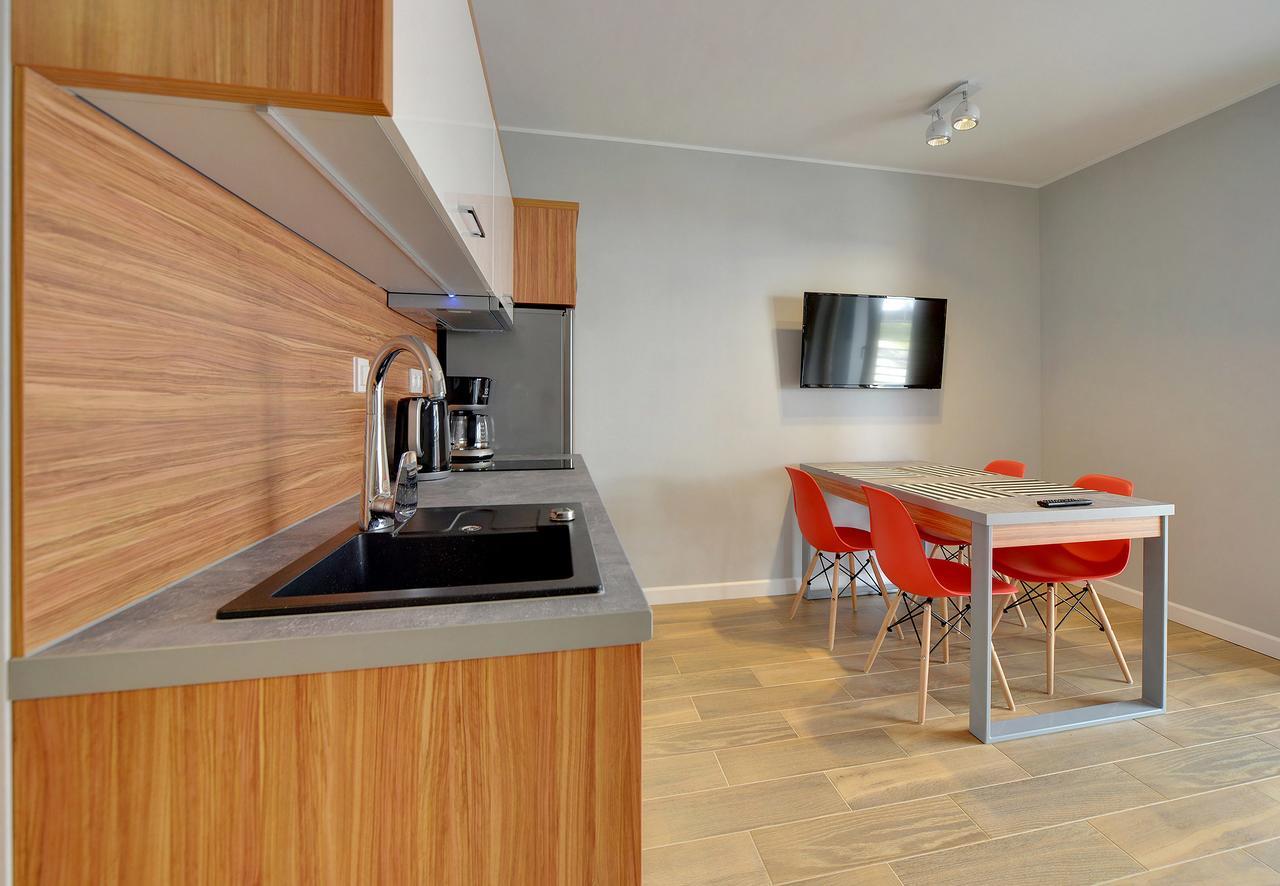 Apartamenty Sun Seasons 24 - Baltic Park Pogorzelica  Esterno foto