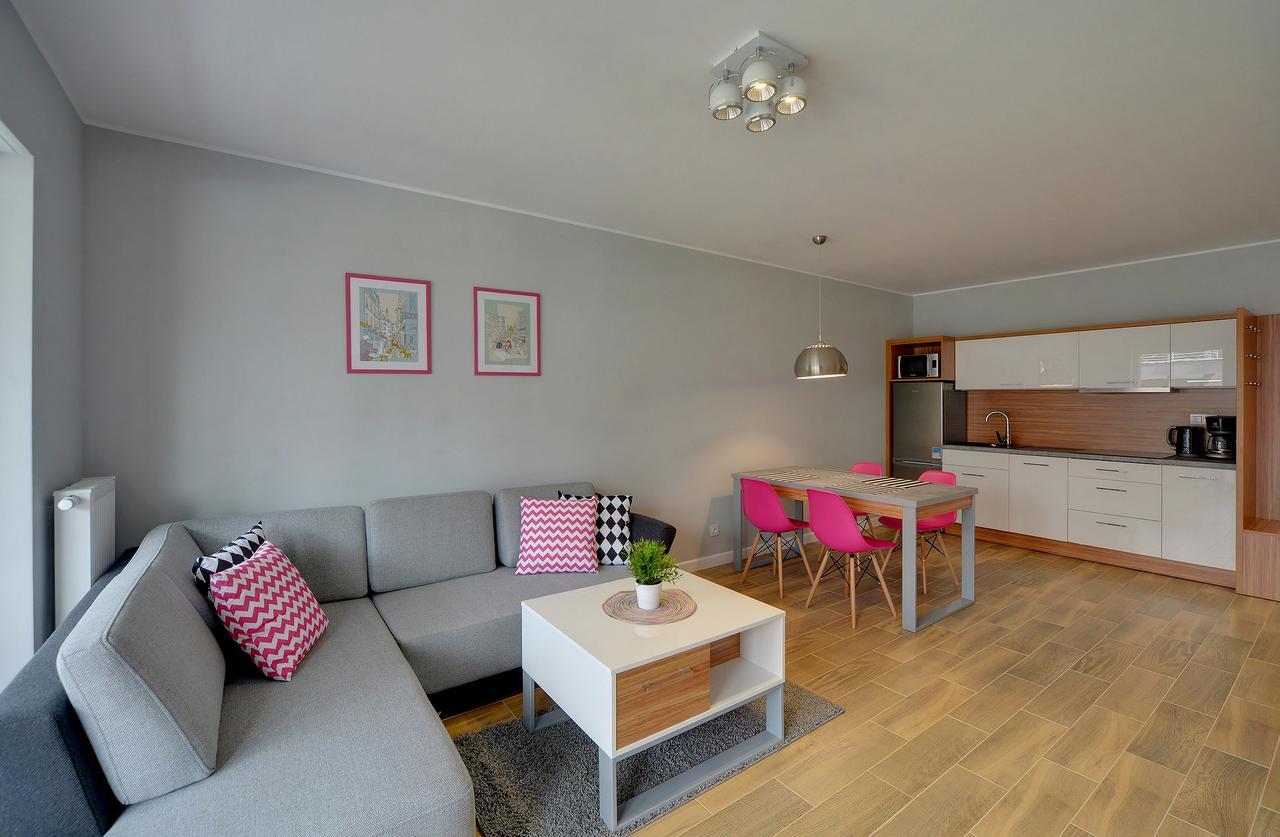 Apartamenty Sun Seasons 24 - Baltic Park Pogorzelica  Esterno foto