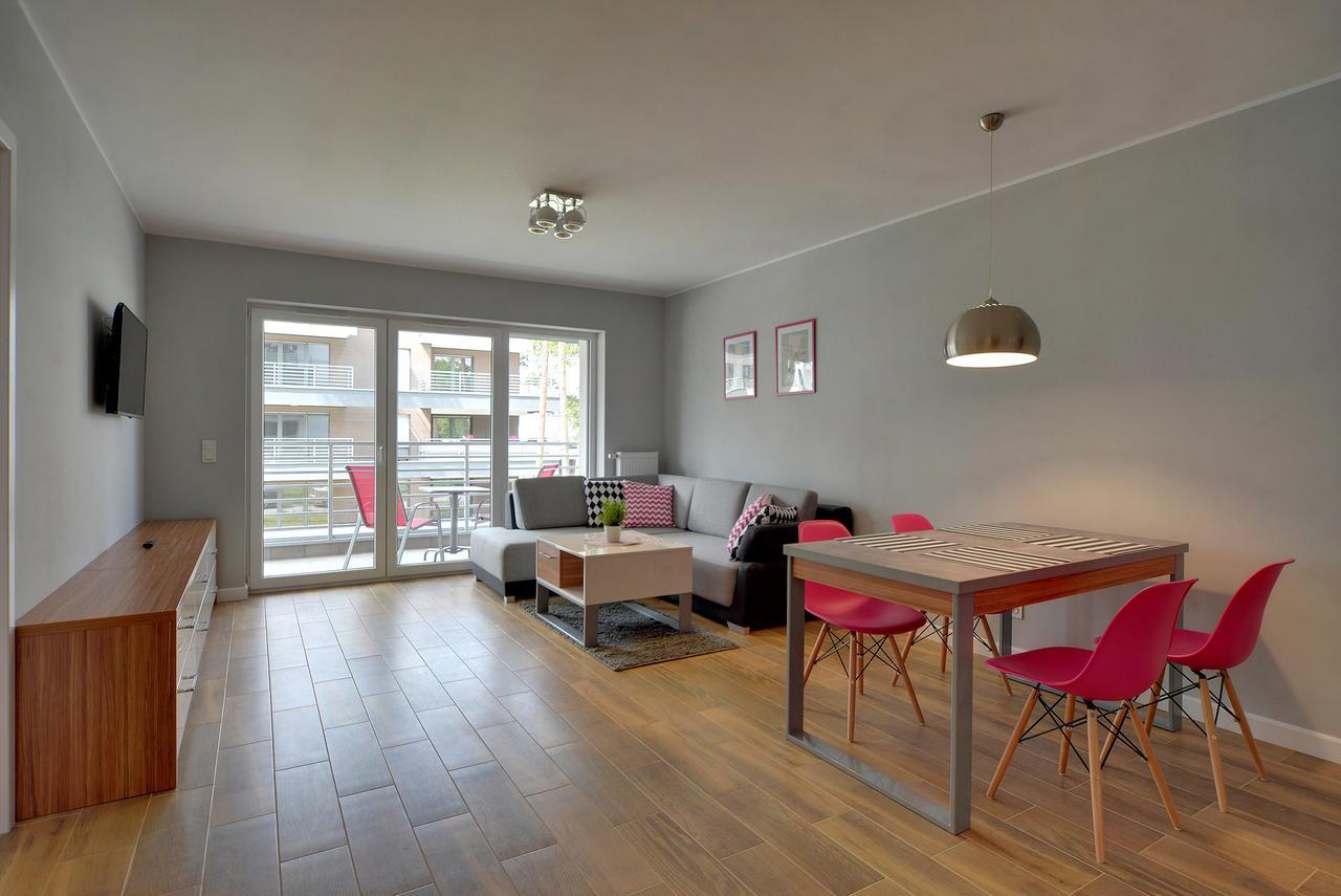 Apartamenty Sun Seasons 24 - Baltic Park Pogorzelica  Esterno foto