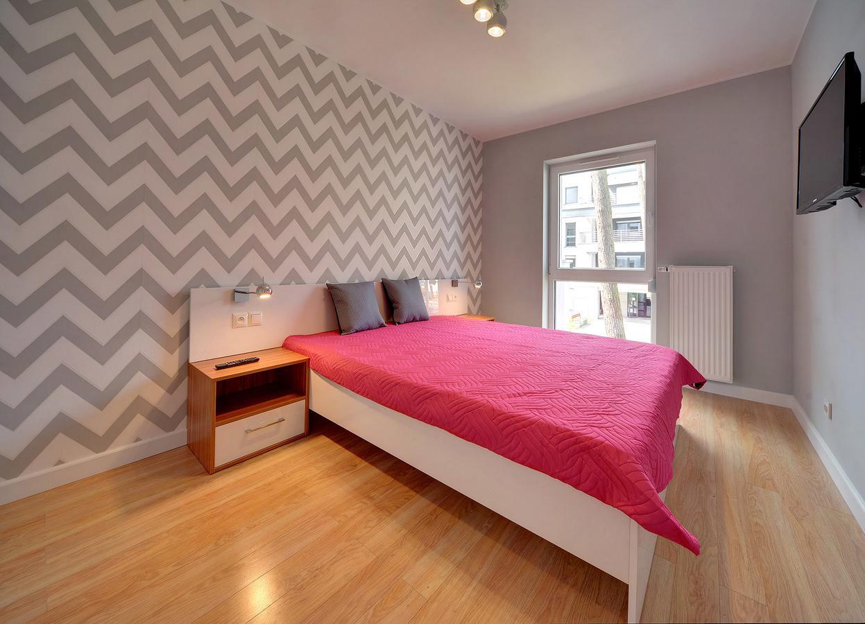 Apartamenty Sun Seasons 24 - Baltic Park Pogorzelica  Esterno foto