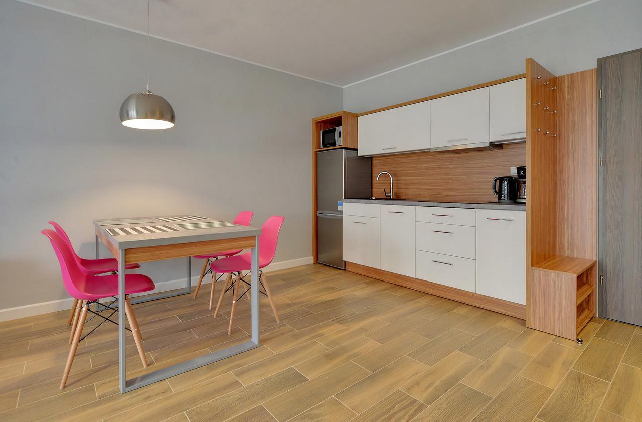 Apartamenty Sun Seasons 24 - Baltic Park Pogorzelica  Esterno foto
