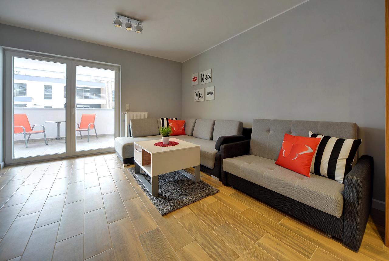 Apartamenty Sun Seasons 24 - Baltic Park Pogorzelica  Esterno foto
