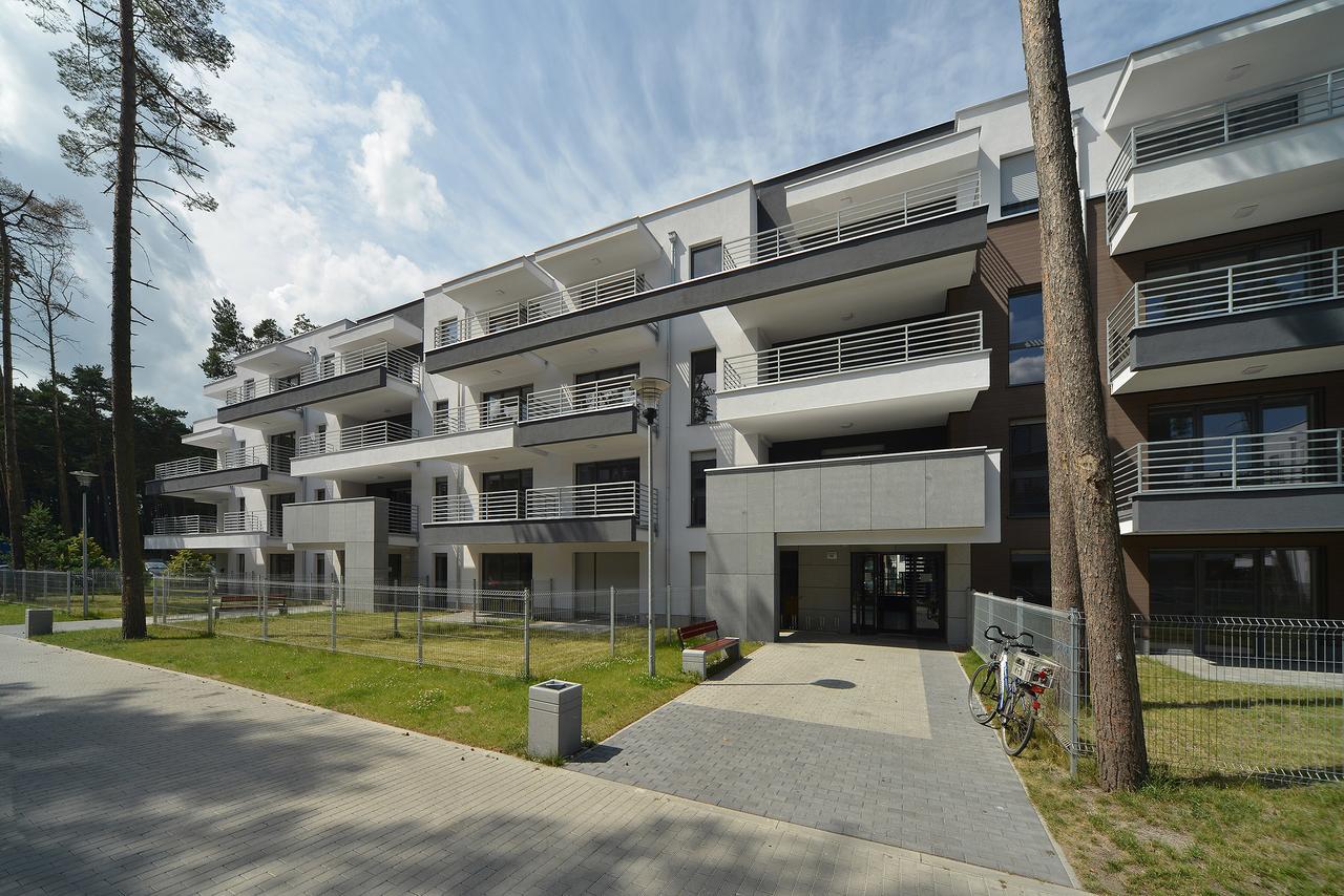 Apartamenty Sun Seasons 24 - Baltic Park Pogorzelica  Esterno foto