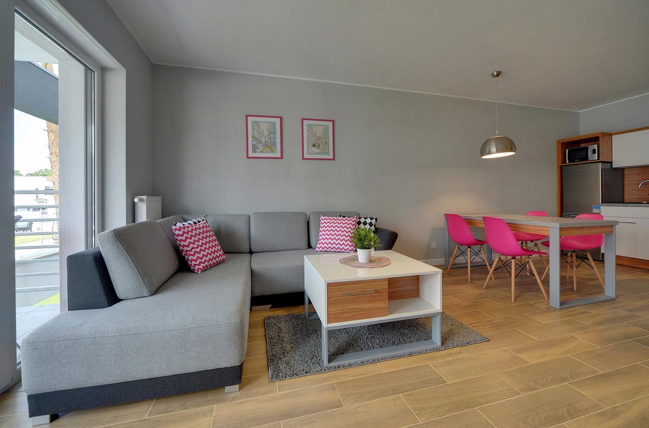Apartamenty Sun Seasons 24 - Baltic Park Pogorzelica  Esterno foto