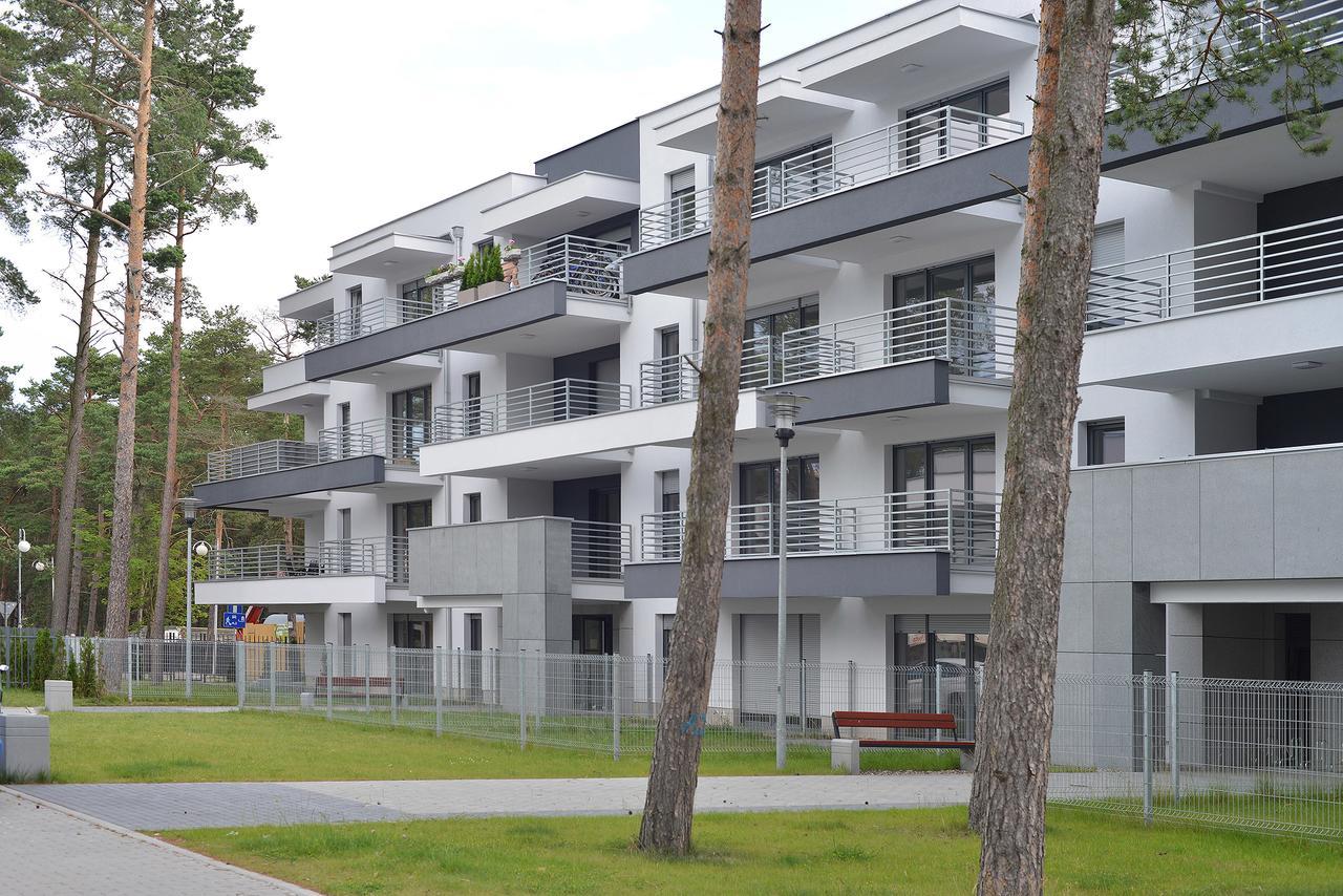 Apartamenty Sun Seasons 24 - Baltic Park Pogorzelica  Esterno foto