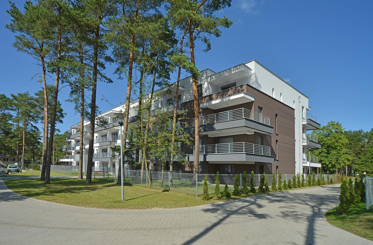 Apartamenty Sun Seasons 24 - Baltic Park Pogorzelica  Esterno foto