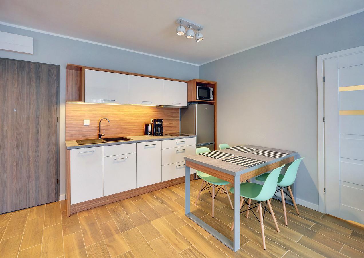 Apartamenty Sun Seasons 24 - Baltic Park Pogorzelica  Esterno foto