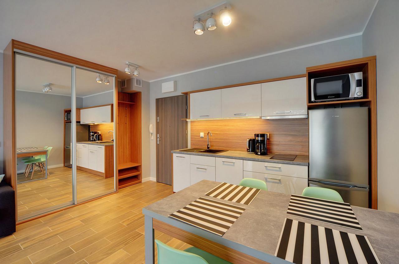 Apartamenty Sun Seasons 24 - Baltic Park Pogorzelica  Esterno foto