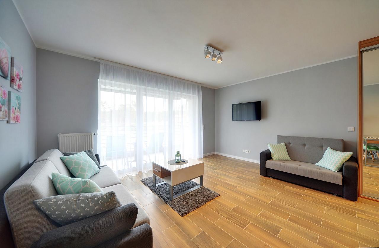 Apartamenty Sun Seasons 24 - Baltic Park Pogorzelica  Esterno foto