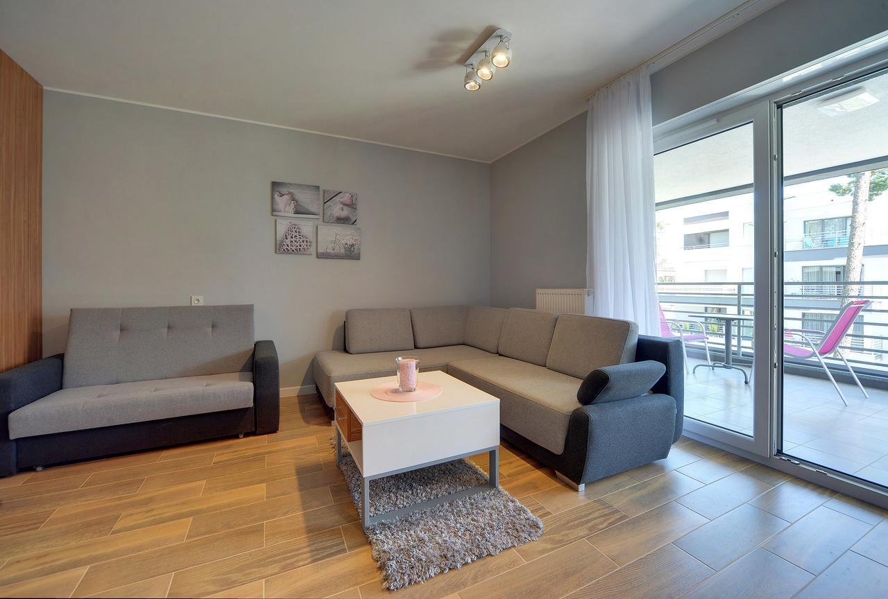 Apartamenty Sun Seasons 24 - Baltic Park Pogorzelica  Esterno foto