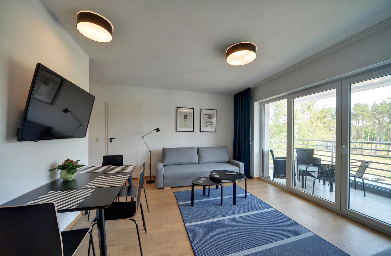 Apartamenty Sun Seasons 24 - Baltic Park Pogorzelica  Esterno foto