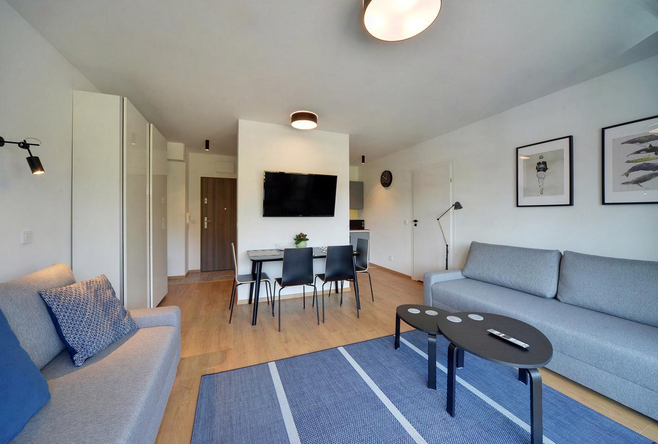 Apartamenty Sun Seasons 24 - Baltic Park Pogorzelica  Esterno foto