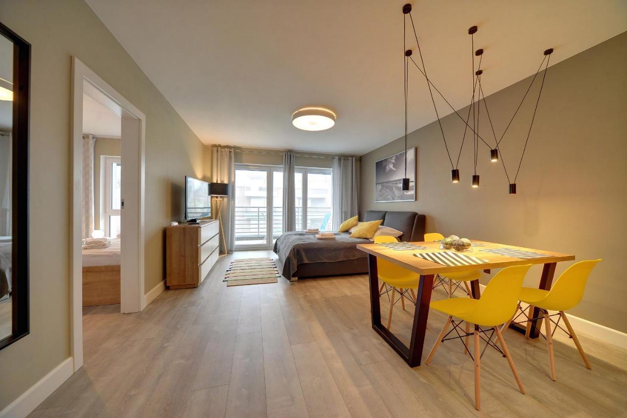Apartamenty Sun Seasons 24 - Baltic Park Pogorzelica  Esterno foto