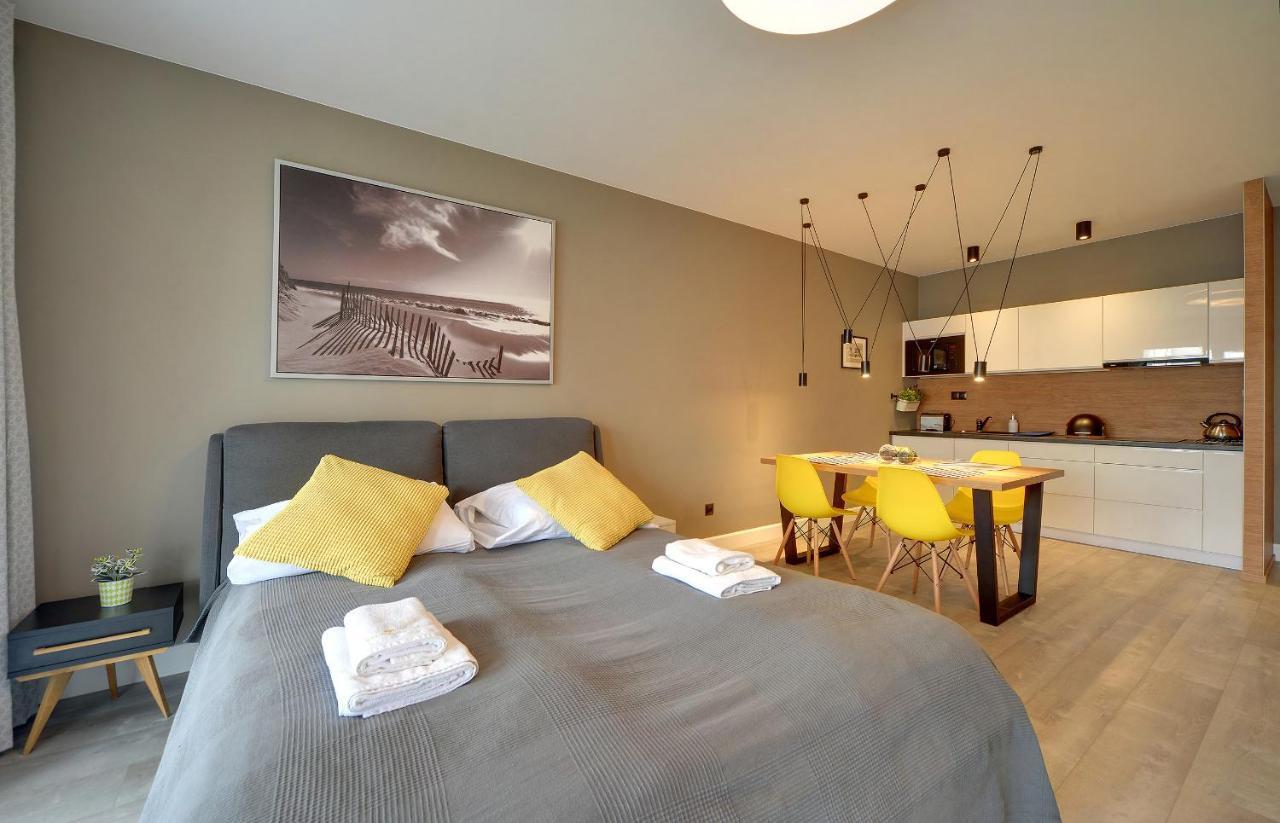 Apartamenty Sun Seasons 24 - Baltic Park Pogorzelica  Esterno foto