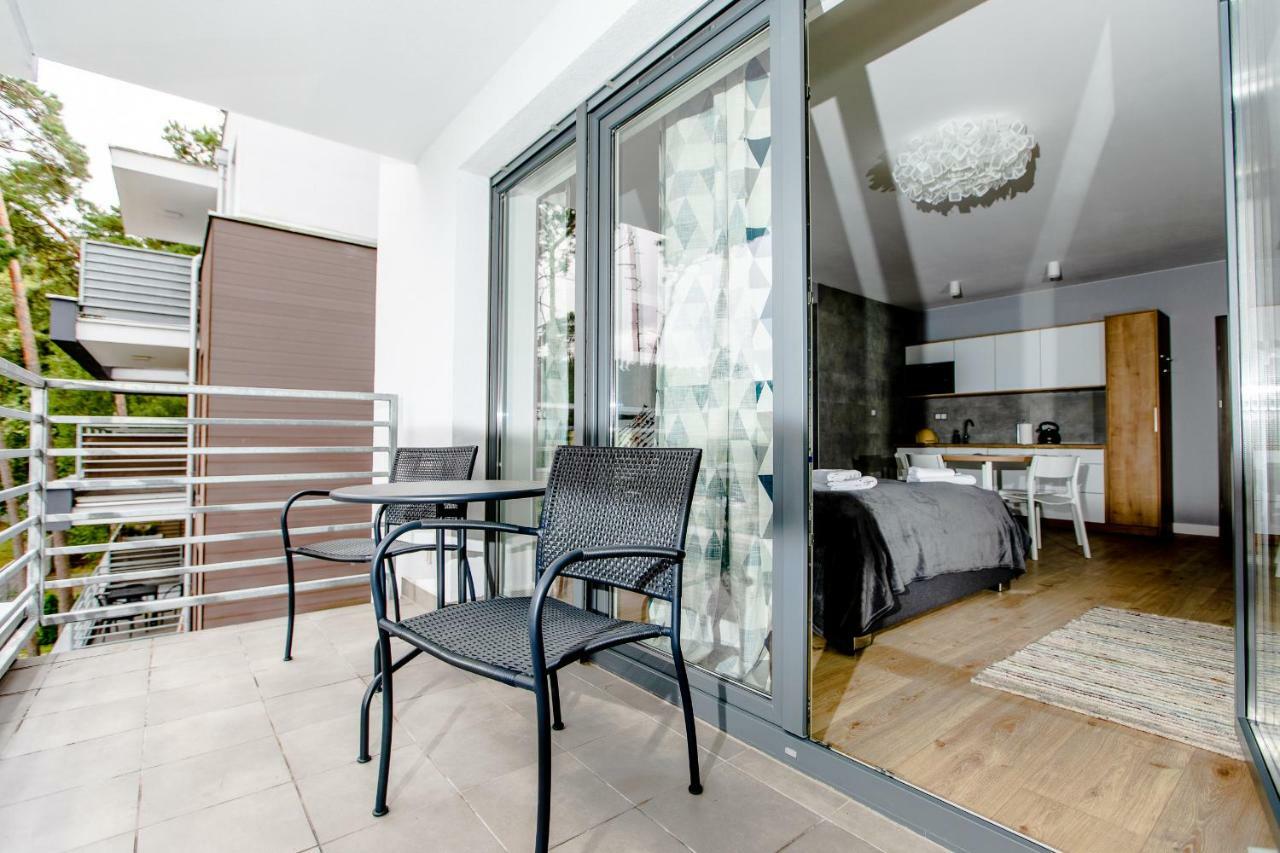 Apartamenty Sun Seasons 24 - Baltic Park Pogorzelica  Esterno foto